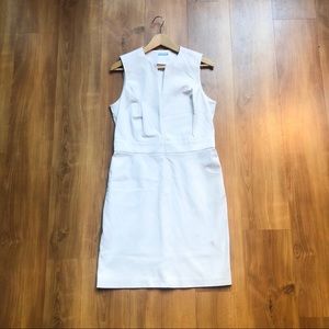 NWT J. McLaughlin Hudson Front Zip Dress
